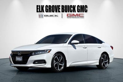 2018 Honda Accord Sport