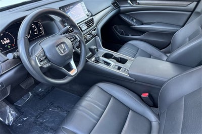 2022 Honda Accord EX-L