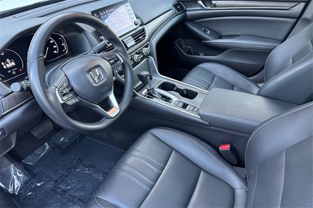 2022 Honda Accord EX-L