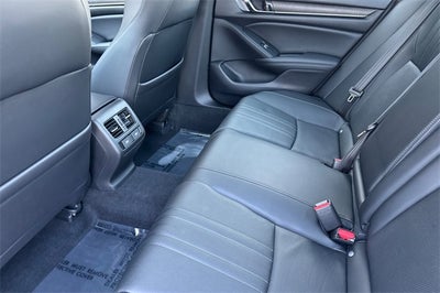 2022 Honda Accord EX-L