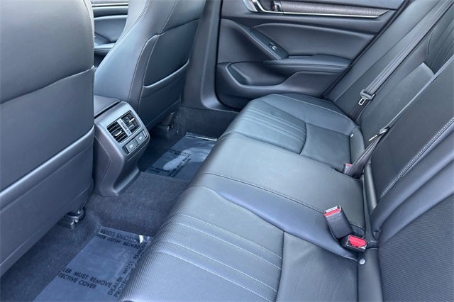 2022 Honda Accord EX-L