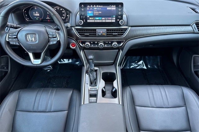 2022 Honda Accord EX-L