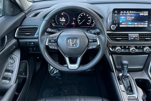 2022 Honda Accord EX-L