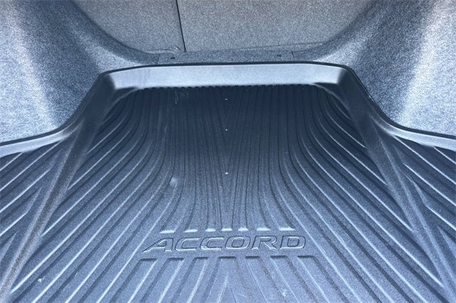 2022 Honda Accord EX-L