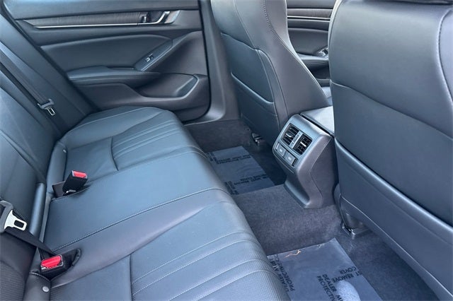 2022 Honda Accord EX-L