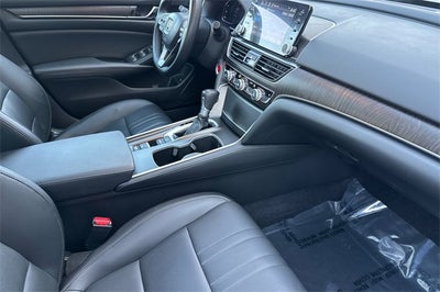 2022 Honda Accord EX-L