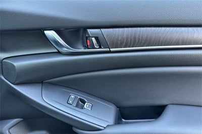 2022 Honda Accord EX-L