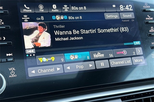 2022 Honda Accord EX-L