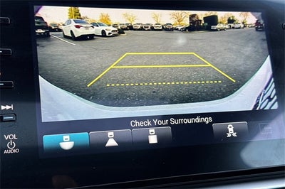 2022 Honda Accord EX-L