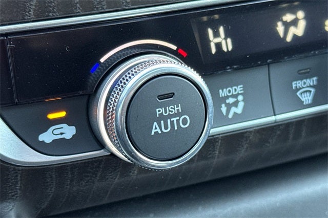 2022 Honda Accord EX-L