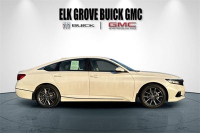 2022 Honda Accord EX-L