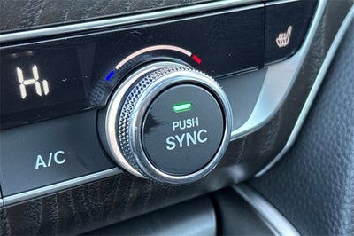 2022 Honda Accord EX-L