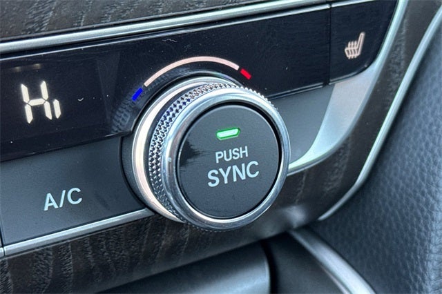 2022 Honda Accord EX-L