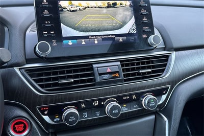 2022 Honda Accord EX-L