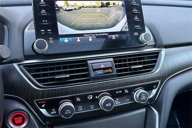 2022 Honda Accord EX-L