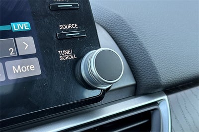 2022 Honda Accord EX-L