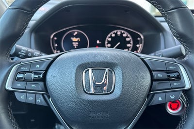 2022 Honda Accord EX-L
