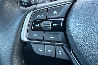 2022 Honda Accord EX-L