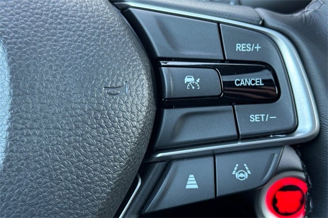 2022 Honda Accord EX-L