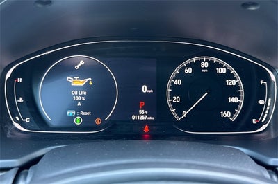 2022 Honda Accord EX-L