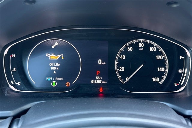 2022 Honda Accord EX-L