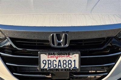 2022 Honda Accord EX-L