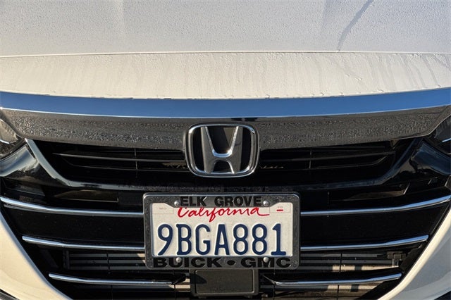 2022 Honda Accord EX-L