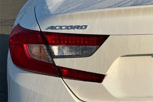 2022 Honda Accord EX-L