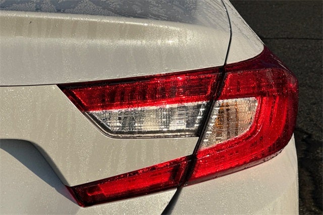 2022 Honda Accord EX-L