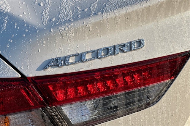 2022 Honda Accord EX-L