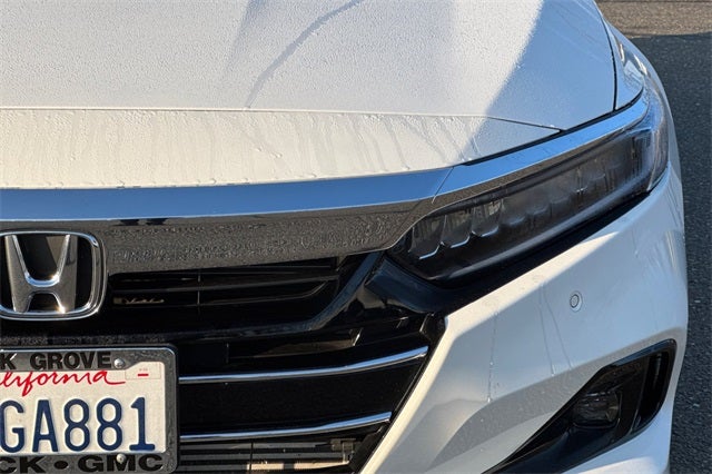 2022 Honda Accord EX-L