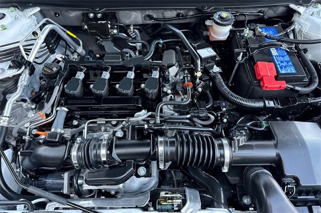 2022 Honda Accord EX-L