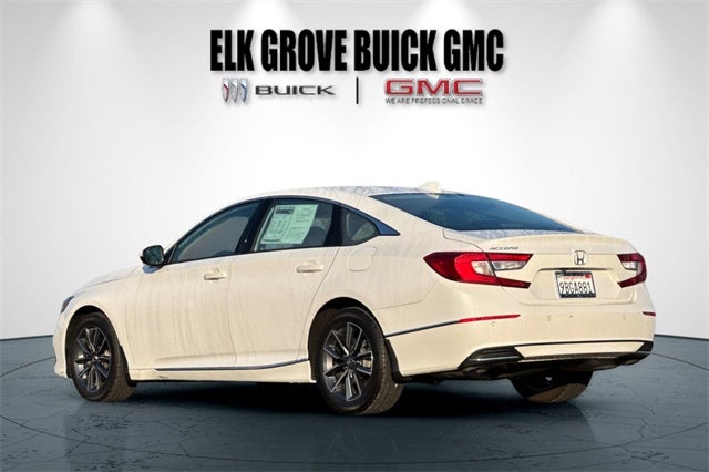 2022 Honda Accord EX-L