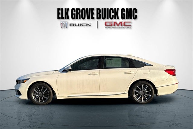 2022 Honda Accord EX-L