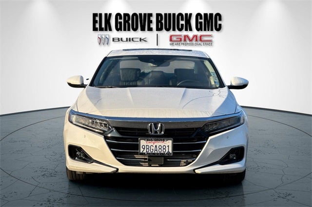 2022 Honda Accord EX-L