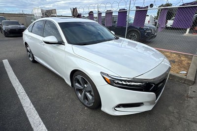 2020 Honda Accord Touring 2.0T
