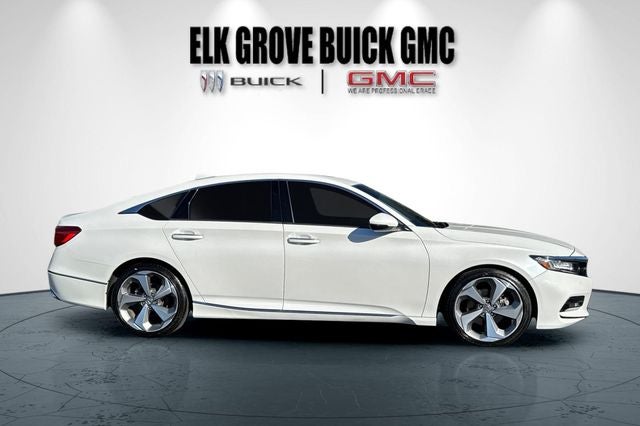 2020 Honda Accord Touring 2.0T
