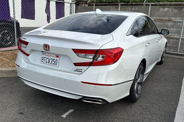 2020 Honda Accord Touring 2.0T
