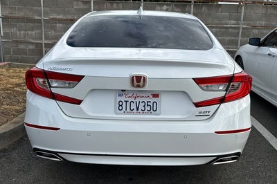 2020 Honda Accord Touring 2.0T