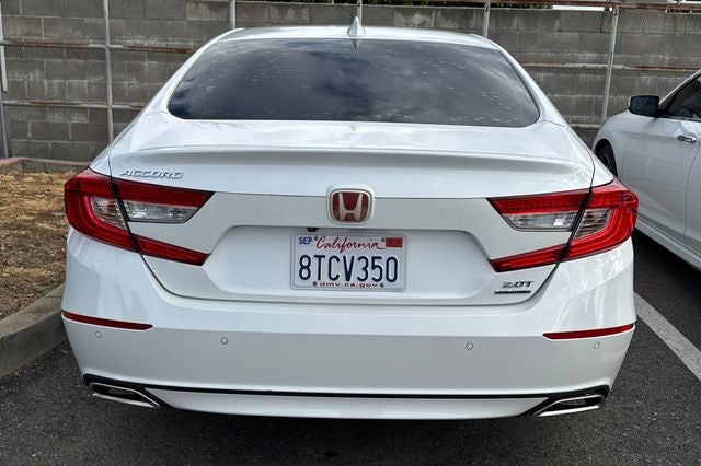 2020 Honda Accord Touring 2.0T