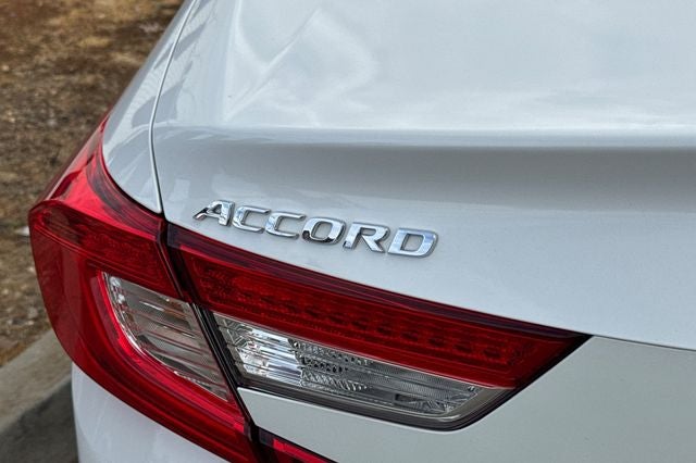 2020 Honda Accord Touring 2.0T