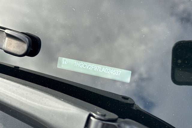 2020 Honda Accord Touring 2.0T