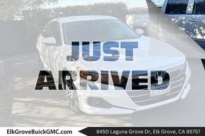 2022 Honda Accord Hybrid Touring