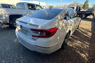 2022 Honda Accord Hybrid Touring