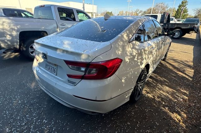 2022 Honda Accord Hybrid Touring