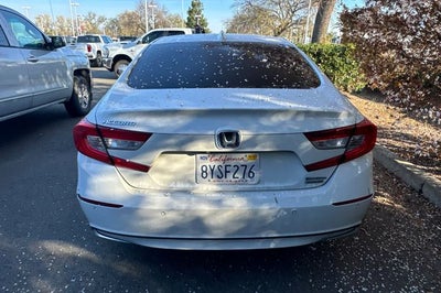 2022 Honda Accord Hybrid Touring