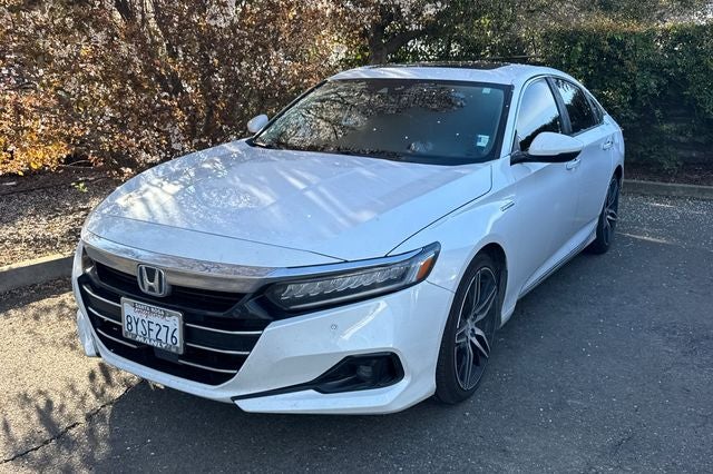 2022 Honda Accord Hybrid Touring