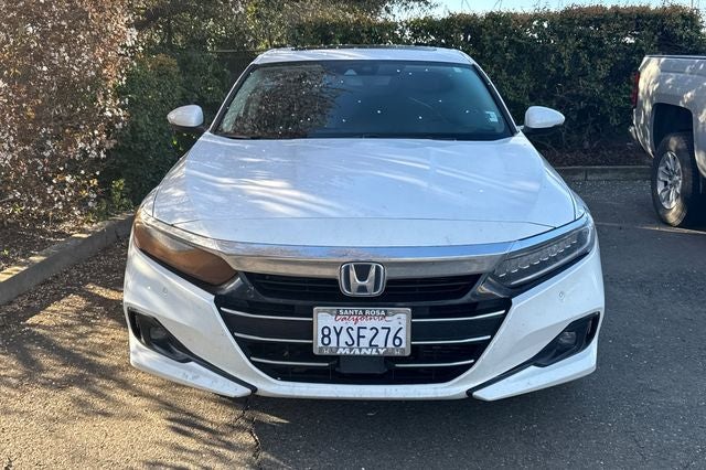 2022 Honda Accord Hybrid Touring