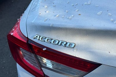 2022 Honda Accord Hybrid Touring