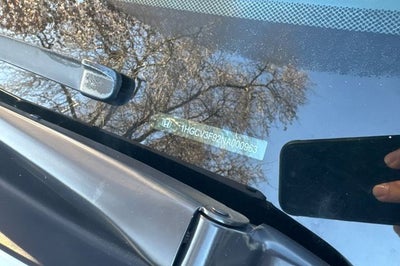 2022 Honda Accord Hybrid Touring